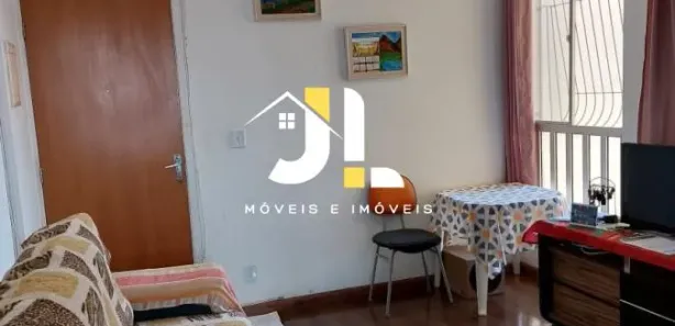 Apartamento com 2 Quartos à venda, 46m² no Diamante (Barreiro), Belo Horizonte