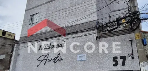 Kitnet à venda, 38m² no Jardim Belém, São Paulo