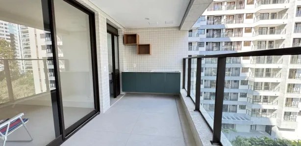 Apartamento com 2 Quartos para alugar, 75m² no Barra da Tijuca, Rio de Janeiro