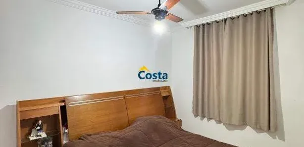 Apartamento com 3 Quartos para alugar, 60m² no Ingá, Betim