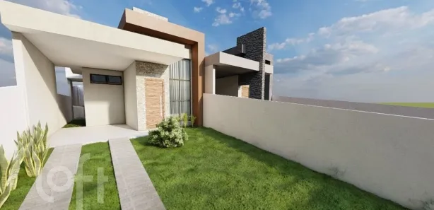 Casa com 3 Quartos à venda, 95m² no Residencial Visão, Lagoa Santa