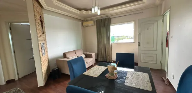 Apartamento com 2 Quartos à venda, 50m² no Parque 10 de Novembro, Manaus