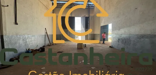Galpão/Depósito/Armazém para alugar, 160m² no Plano Diretor Sul, Palmas