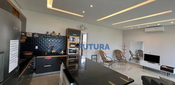 Casa de Condomínio com 1 Quarto para alugar, 90m² no Setor Habitacional Jardim Botânico, Brasília