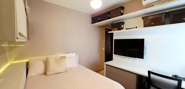 Apartamento com 4 Quartos à venda, 141m² no Alphaville I, Salvador