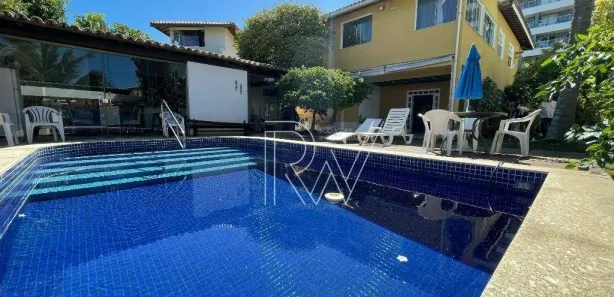 Casa com 5 Quartos à venda, 270m² no Itapuã, Salvador