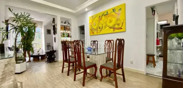 Apartamento com 3 Quartos à venda, 102m² no Ipanema, Rio de Janeiro