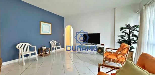 Apartamento com 2 Quartos à venda, 100m² no Vila Alzira, Guarujá