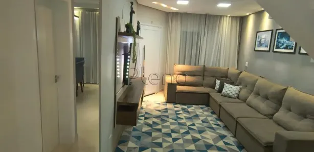 Casa de Condomínio com 3 Quartos à venda, 183m² no Vila Pagano, Valinhos