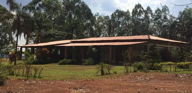 Fazenda/Sítio com 4 Quartos à venda, 100478m² no Setor Central, Terezópolis de Goiás