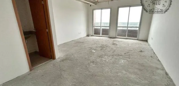 Sala Comercial à venda, 40m² no Boqueirão, Praia Grande