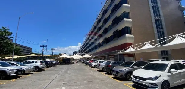 Sala Comercial para alugar, 27m² no Itaigara, Salvador
