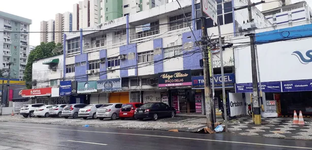 Sala Comercial com 1 Quarto à venda, 30m² no Boa Viagem, Recife