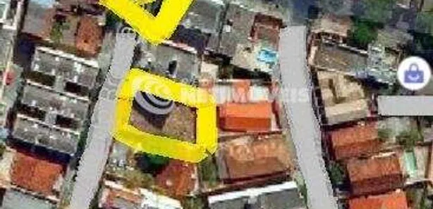 Lote/Terreno à venda, 384m² no São Lucas, Belo Horizonte