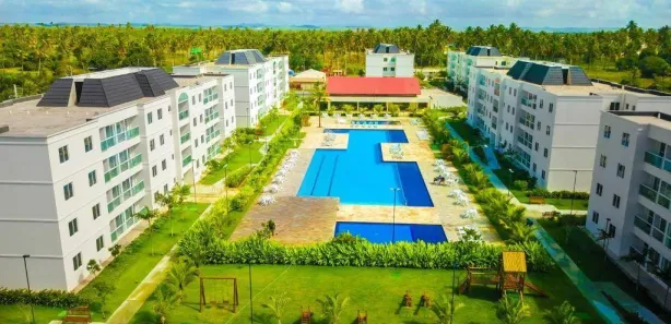 Apartamento com 2 Quartos à venda, 57m² no , Ipojuca