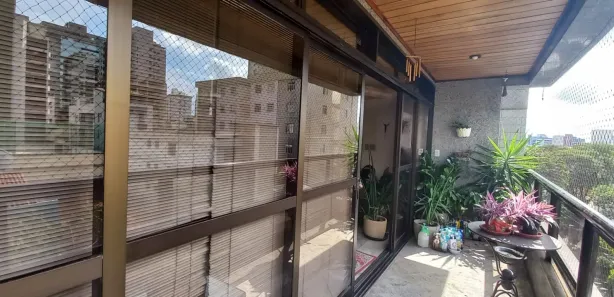 Apartamento com 4 Quartos à venda, 179m² no Anchieta, Belo Horizonte