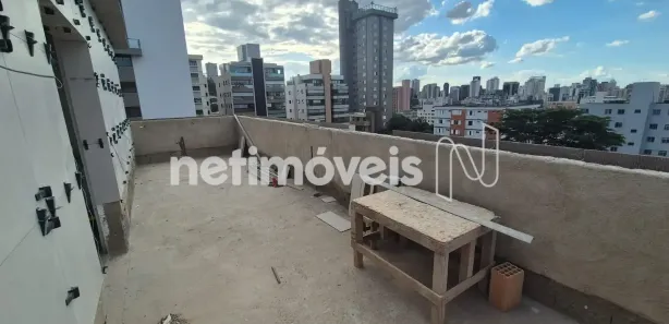 Cobertura com 3 Quartos à venda, 125m² no Santo Antônio, Belo Horizonte