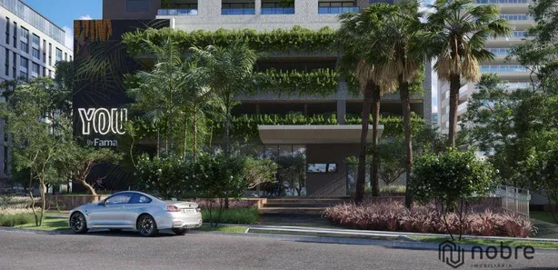 Flat com 1 Quarto à venda, 27m² no Graciosa - Orla 14, Palmas