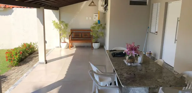 Casa com 3 Quartos à venda, 280m² no Jauá (Abrantes), Camaçari