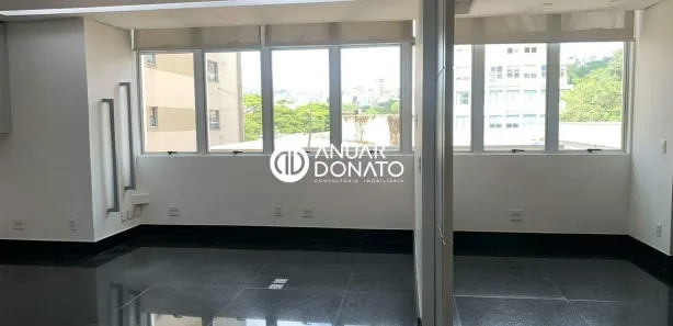 Ponto Comercial à venda, 91m² no Santo Agostinho, Belo Horizonte