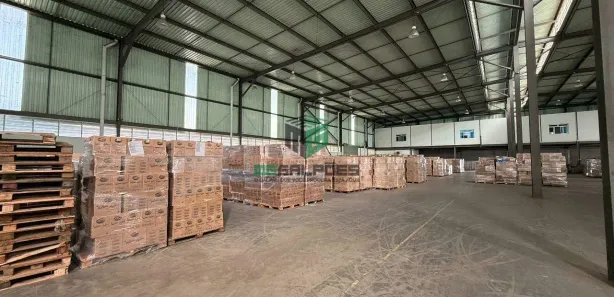 Galpão/Depósito/Armazém para alugar, 3501m² no Distrito Industrial Jardim Piemont Norte, Betim