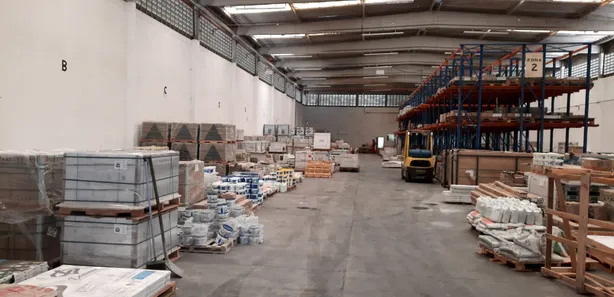 Galpão/Depósito/Armazém com 1 Quarto para alugar, 2000m² no Porto Seco Pirajá, Salvador