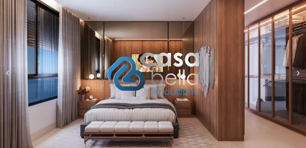 Flat com 1 Quarto à venda, 37m² no Graciosa - Orla 14, Palmas
