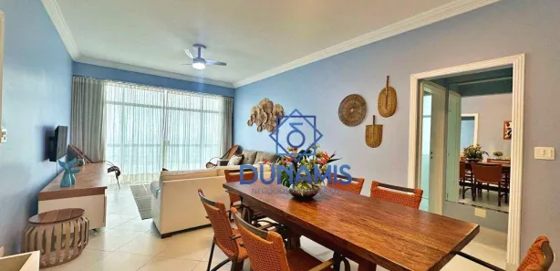 Apartamento com 3 Quartos à venda, 140m² no Pitangueiras, Guarujá