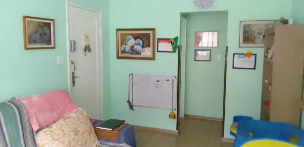 Apartamento com 2 Quartos à venda, 87m² no Vila Mathias, Santos