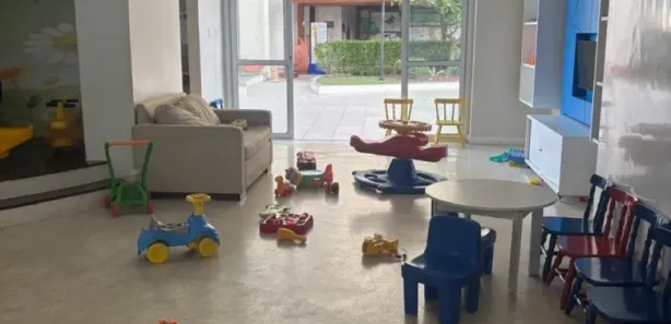 Apartamento com 3 Quartos para alugar, 123m² no Horto Bela Vista, Salvador