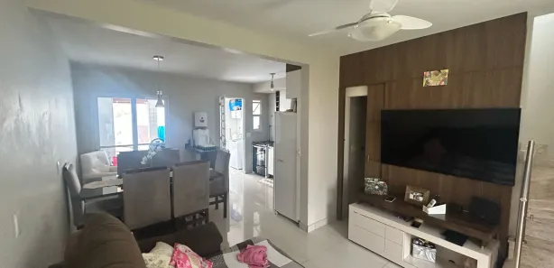 Casa de Condomínio com 3 Quartos à venda, 79m² no Jardim Interlagos, Hortolândia