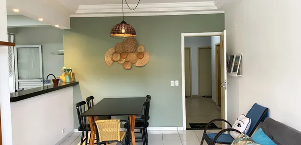 Apartamento com 3 Quartos à venda, 72m² no Enseada, Guarujá
