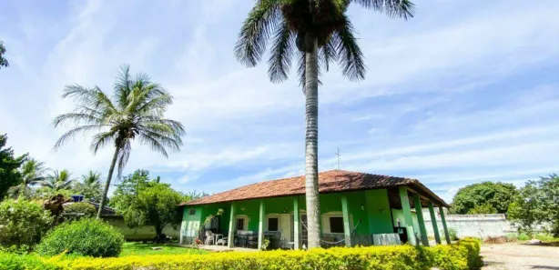 Casa com 5 Quartos à venda, 550m² no Park Way, Brasília