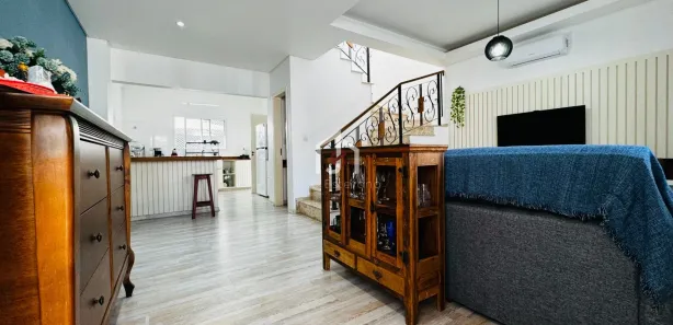 Casa de Condomínio com 3 Quartos à venda, 122m² no Vila Areao, Taubaté