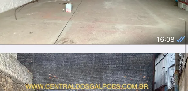 Galpão/Depósito/Armazém para alugar, 450m² no Arraial do Retiro, Salvador
