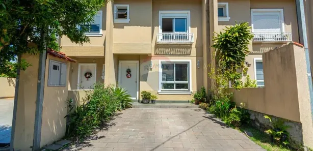 Sobrado com 3 Quartos à venda, 86m² no Central Park, Cachoeirinha