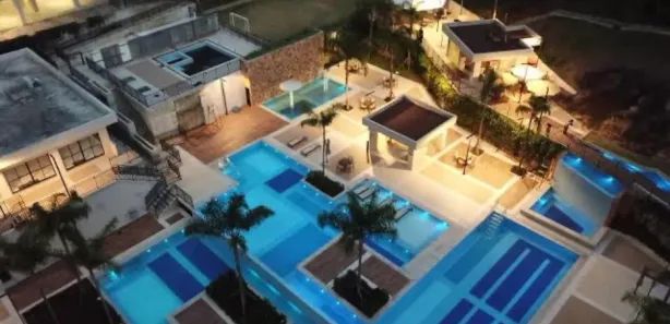Casa de Condomínio com 3 Quartos à venda, 100m² no Campo Grande, Rio de Janeiro