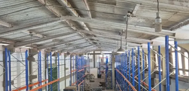Galpão/Depósito/Armazém para alugar, 1000m² no Valéria, Salvador