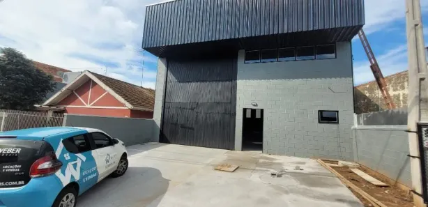 Galpão/Depósito/Armazém para alugar, 300m² no São Jorge, Novo Hamburgo