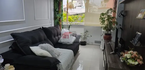 Apartamento com 3 Quartos à venda, 70m² no Cambuci, São Paulo