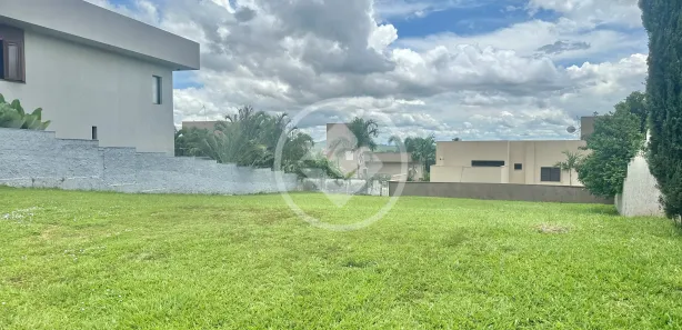 Lote/Terreno à venda, 587m² no Alphaville Flamboyant Residencial Araguaia, Goiânia