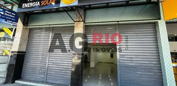 Ponto Comercial para alugar, 100m² no Taquara, Rio de Janeiro