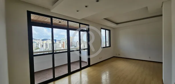 Apartamento com 4 Quartos para alugar, 120m² no Serra, Belo Horizonte