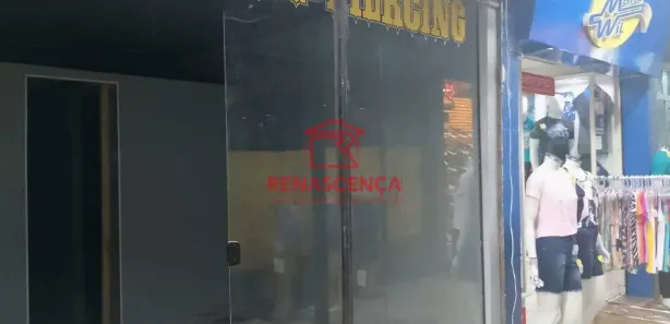 Ponto Comercial com 2 Quartos para alugar, 21m² no Centro, Nova Iguaçu