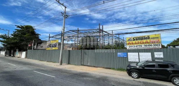 Galpão/Depósito/Armazém para alugar, 1460m² no Campo Grande, Rio de Janeiro