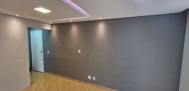 Apartamento com 2 Quartos para venda ou aluguel, 59m² no Jardim São Luiz, Jandira