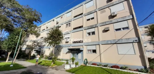 Apartamento com 2 Quartos para alugar, 45m² no Rio Branco, São Leopoldo