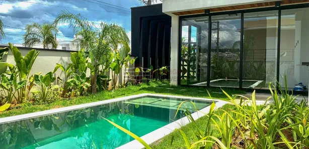 Casa de Condomínio com 3 Quartos à venda, 159m² no Condomínio Terras do Vale, Caçapava