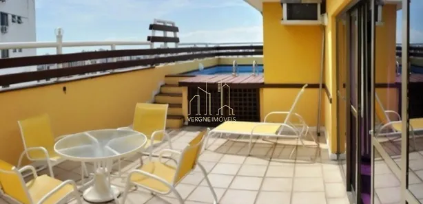Cobertura com 3 Quartos à venda, 180m² no Graça, Salvador