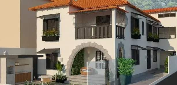 Apartamento com 1 Quarto à venda, 42m² no Jardim Botânico, Rio de Janeiro